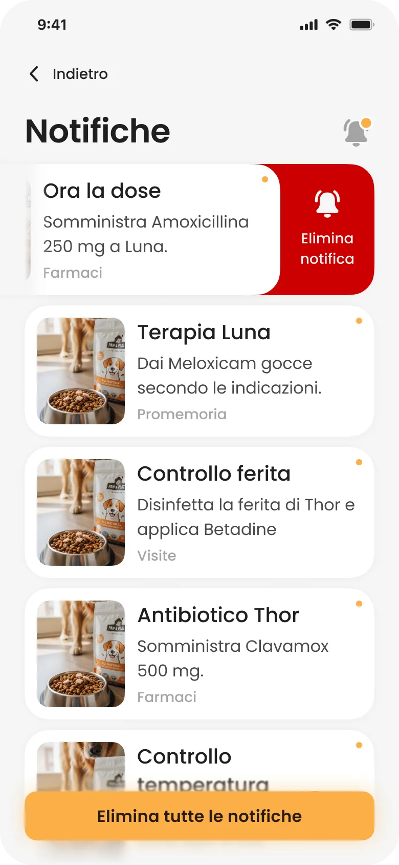 Dog and Dog — notifications